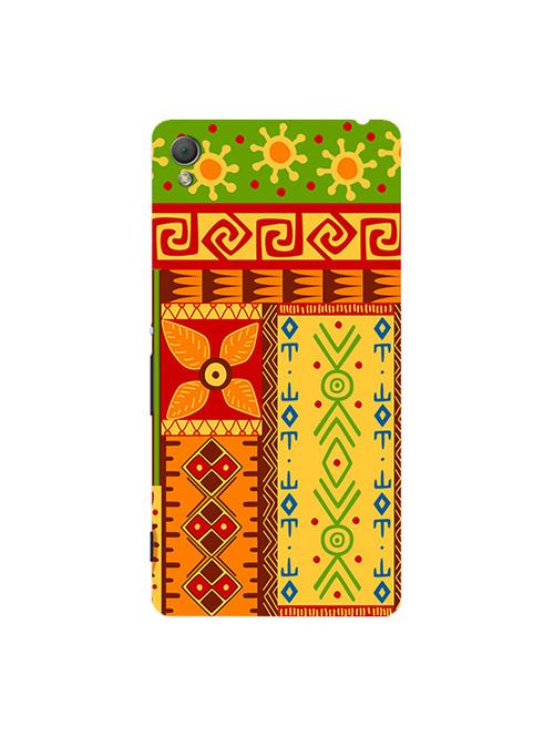 edesignhub designer silicone back cover for sony xperia z4 - 10219674 - Very Small Image - 1