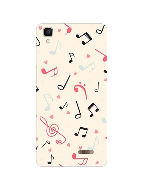 edesignhub designer silicone back cover for oppo r7 lite - 10219679 - Very Small Image - 1