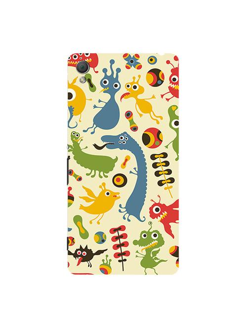 edesignhub designer silicone back cover for sony xperia z4 - 10219692 - Very Small Image - 1