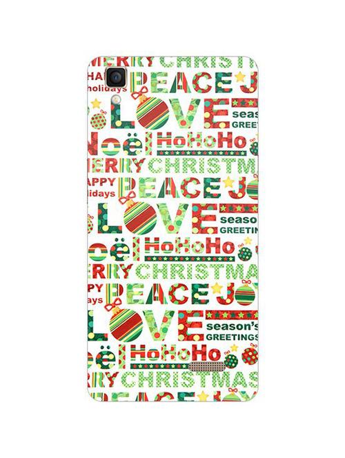 edesignhub designer silicone back cover for oppo r7 lite - 10219695 - Very Small Image - 1
