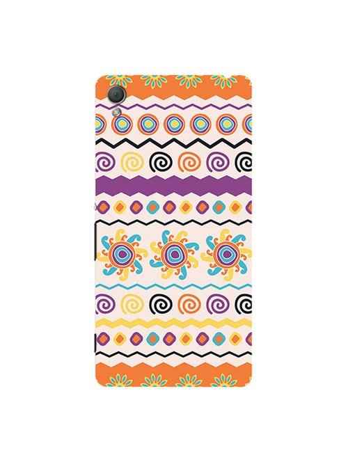 edesignhub designer silicone back cover for sony xperia z4 - 10219699 - Very Small Image - 1