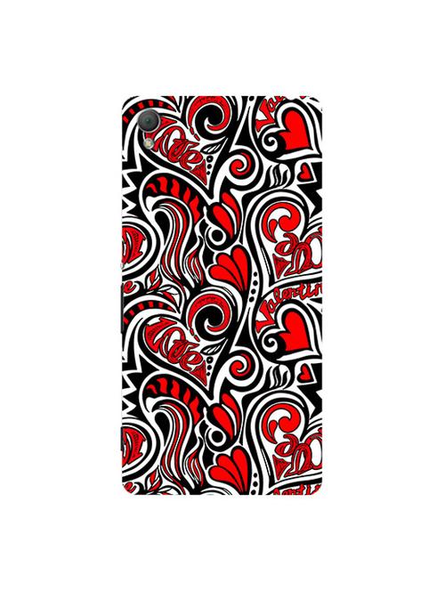 edesignhub designer silicone back cover for sony xperia z4 - 10219702 - Very Small Image - 1