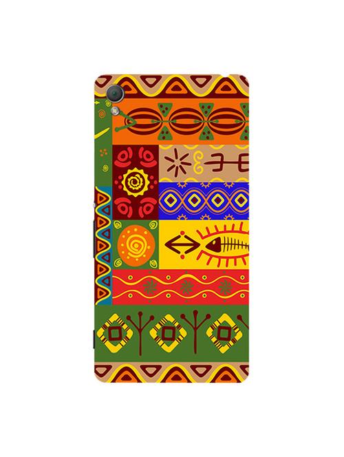 edesignhub designer silicone back cover for sony xperia z4 - 10219716 - Very Small Image - 1