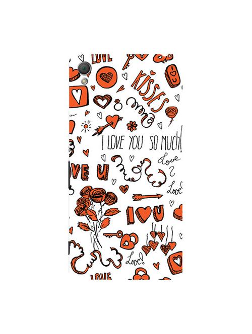 edesignhub designer silicone back cover for sony xperia z4 - 10219730 - Very Small Image - 1