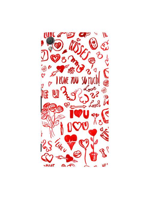 edesignhub designer silicone back cover for sony xperia z4 - 10219733 - Very Small Image - 1