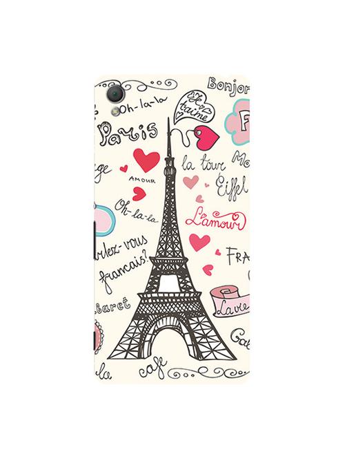 edesignhub designer silicone back cover for sony xperia z4 - 10219748 - Very Small Image - 1