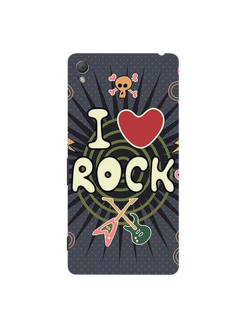 edesignhub designer silicone back cover for sony xperia z4 - 10219757 - Very Small Image - 1