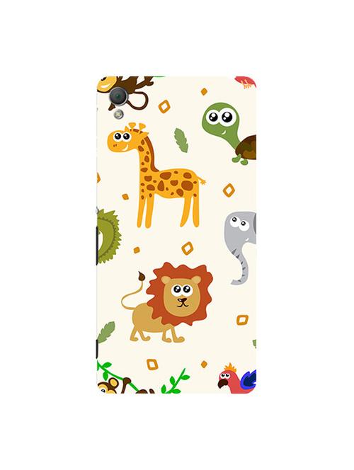 edesignhub designer silicone back cover for sony xperia z4 - 10219760 - Very Small Image - 1