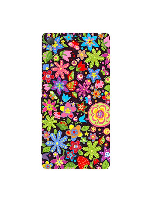 edesignhub designer silicone back cover for sony xperia z4 - 10219783 - Very Small Image - 1