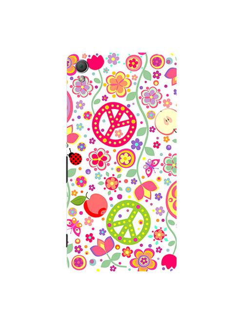edesignhub designer silicone back cover for sony xperia z4 - 10219789 - Very Small Image - 1