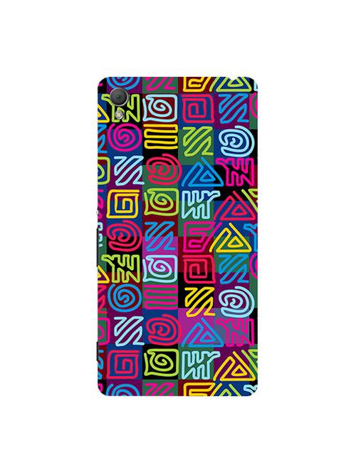 edesignhub designer silicone back cover for sony xperia z4 - 10219801 - Very Small Image - 1