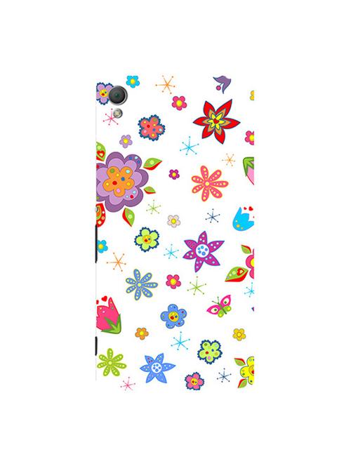 edesignhub designer silicone back cover for sony xperia z4 - 10219815 - Very Small Image - 1
