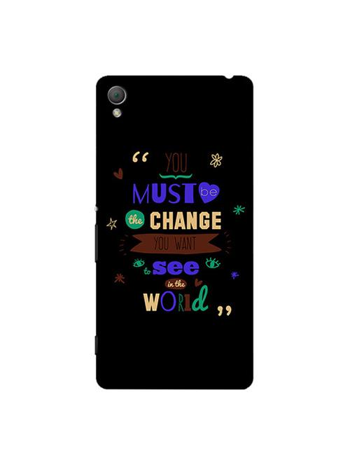 edesignhub designer silicone back cover for sony xperia z4 - 10219836 - Very Small Image - 1