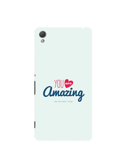 edesignhub designer silicone back cover for sony xperia z4 - 10219861 - Very Small Image - 1