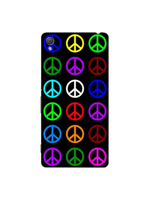 edesignhub designer silicone back cover for sony xperia z4 - 10219868 - Very Small Image - 1