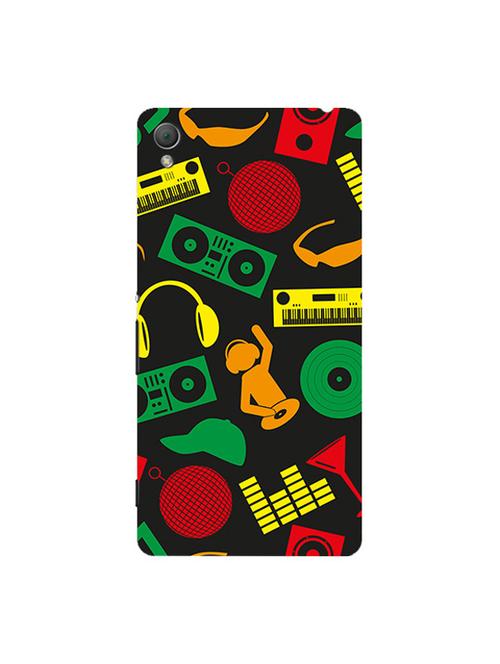 edesignhub designer silicone back cover for sony xperia z4 - 10219880 - Very Small Image - 1