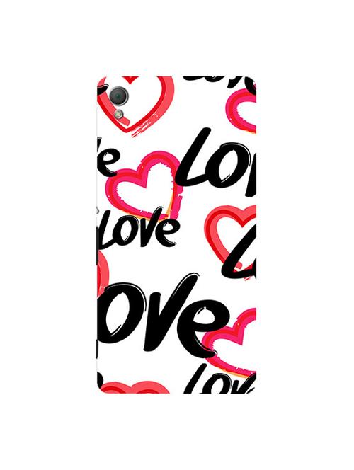 edesignhub designer silicone back cover for sony xperia z4 - 10219885 - Very Small Image - 1