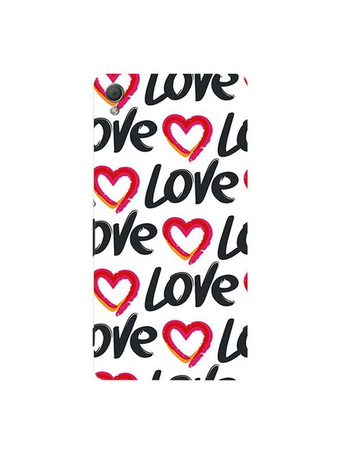 edesignhub designer silicone back cover for sony xperia z4 - 10219888 - Very Small Image - 1