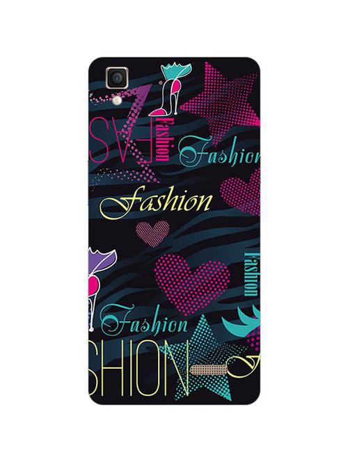 edesignhub designer silicone back cover for oppo r7 lite - 10219931 - Very Small Image - 1