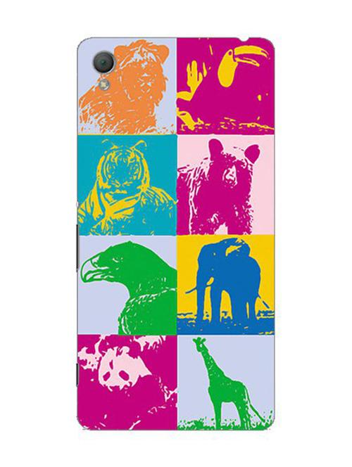 edesignhub designer silicone back cover for sony xperia z4 - 10219938 - Very Small Image - 1