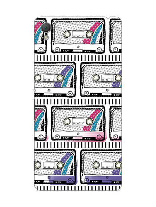 edesignhub designer silicone back cover for sony xperia z4 - 10219943 - Very Small Image - 1