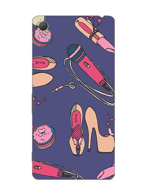 edesignhub designer silicone back cover for sony xperia z4 - 10219952 - Very Small Image - 1
