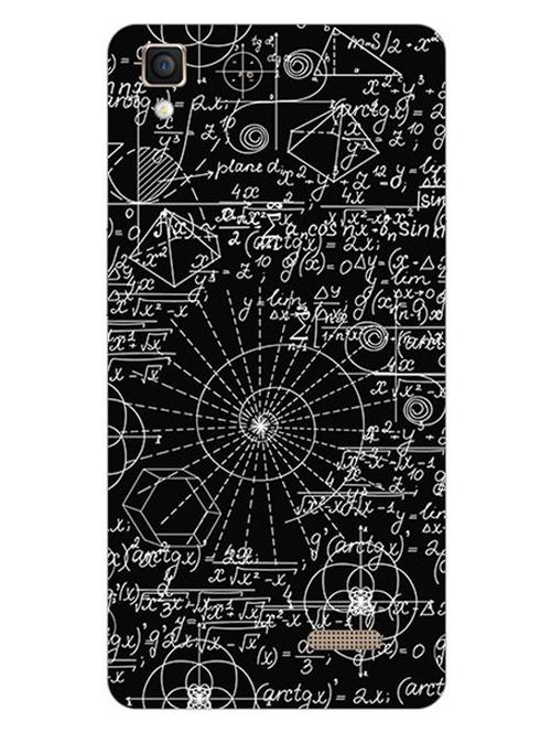 edesignhub designer silicone back cover for oppo r7 lite - 10219953 - Very Small Image - 1