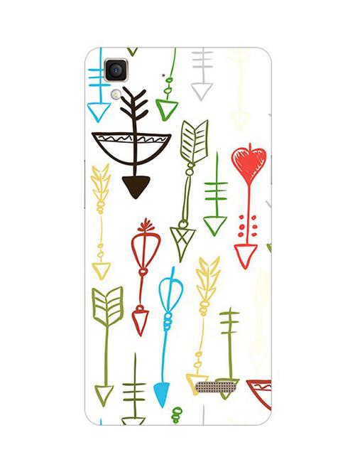 edesignhub designer silicone back cover for oppo r7 lite - 10219959 - Very Small Image - 1