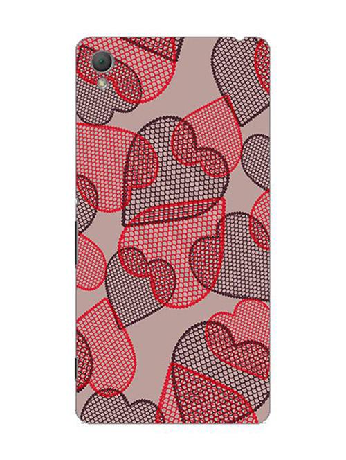 edesignhub designer silicone back cover for sony xperia z4 - 10219976 - Very Small Image - 1