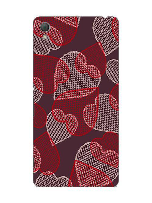 edesignhub designer silicone back cover for sony xperia z4 - 10219979 - Very Small Image - 1