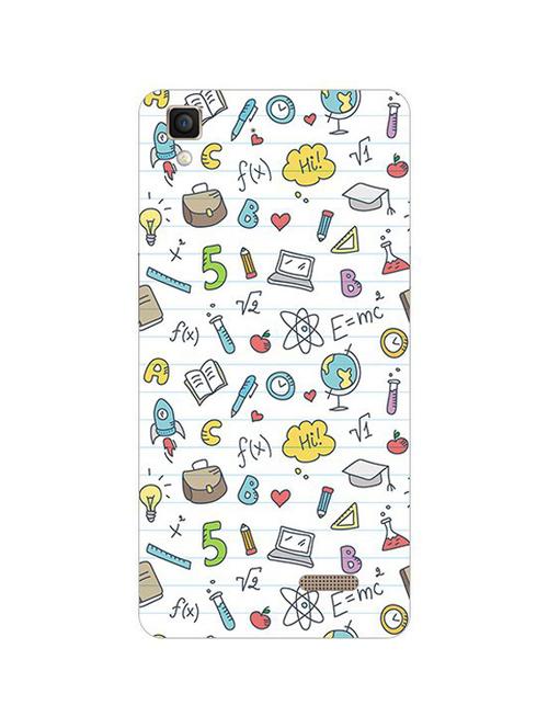edesignhub designer silicone back cover for oppo r7 lite - 10219986 - Very Small Image - 1