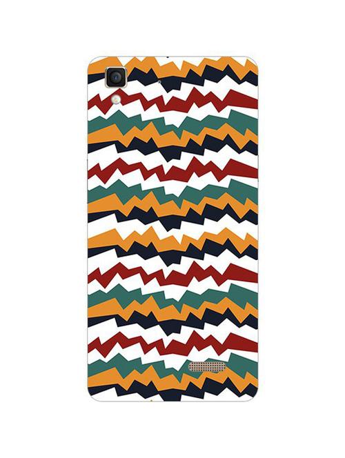 edesignhub designer silicone back cover for oppo r7 lite - 10219997 - Very Small Image - 1