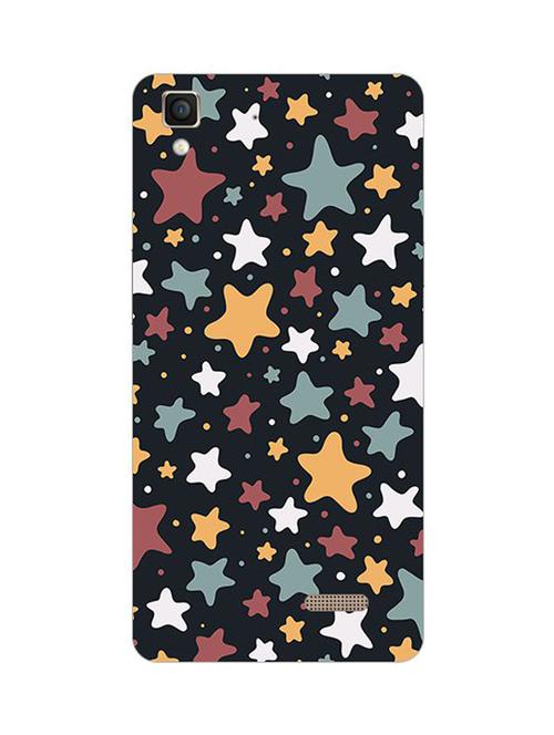 edesignhub designer silicone back cover for oppo r7 lite - 10220006 - Very Small Image - 1