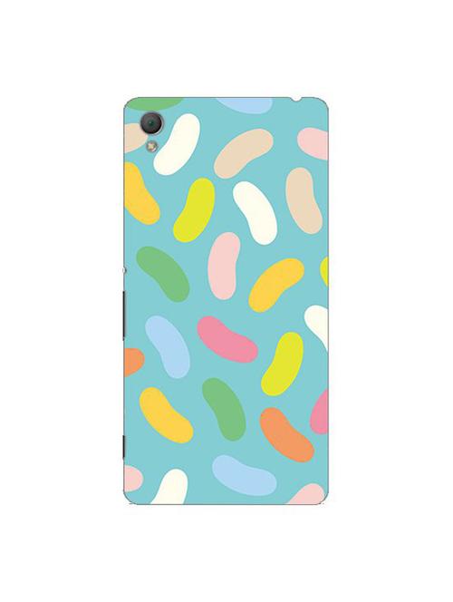 edesignhub designer silicone back cover for sony xperia z4 - 10220010 - Very Small Image - 1