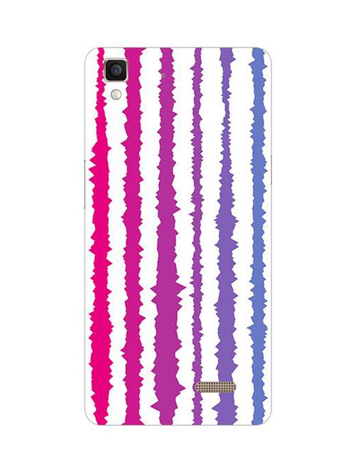 edesignhub designer silicone back cover for oppo r7 lite - 10220012 - Very Small Image - 1