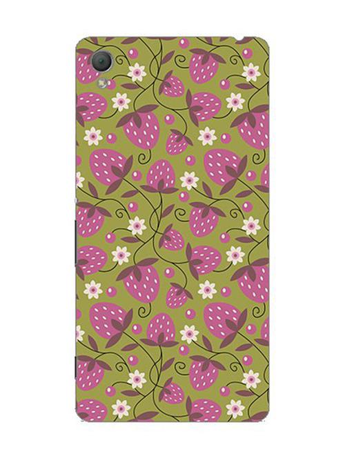 edesignhub designer silicone back cover for sony xperia z4 - 10220020 - Very Small Image - 1
