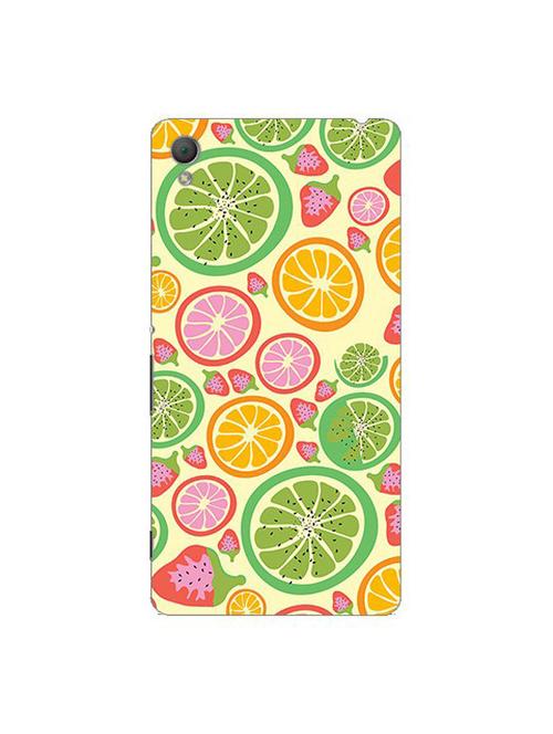 edesignhub designer silicone back cover for sony xperia z4 - 10220026 - Very Small Image - 1
