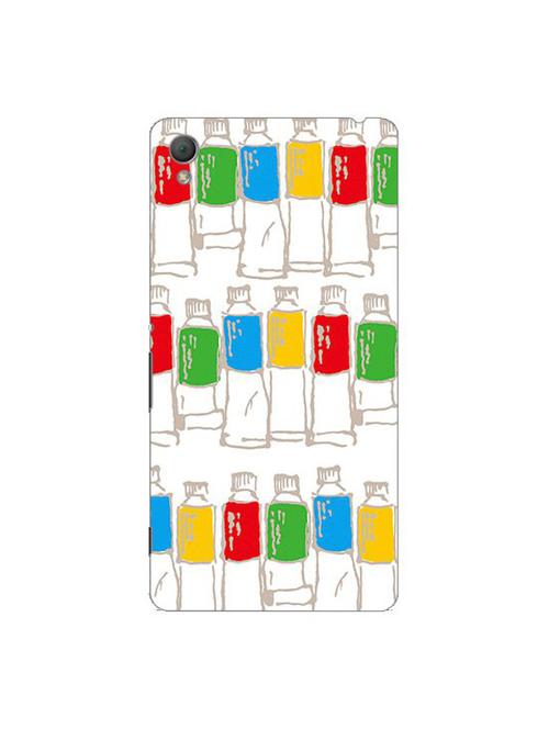 edesignhub designer silicone back cover for sony xperia z4 - 10220029 - Very Small Image - 1