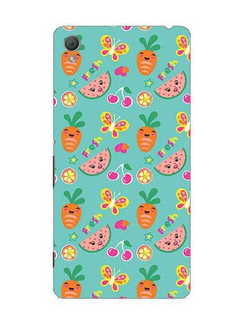 edesignhub designer silicone back cover for sony xperia z4 - 10220032 - Very Small Image - 1