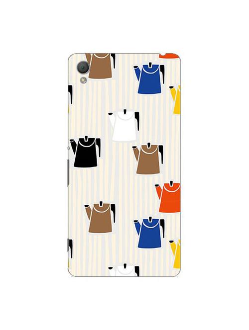 edesignhub designer silicone back cover for sony xperia z4 - 10220035 - Very Small Image - 1