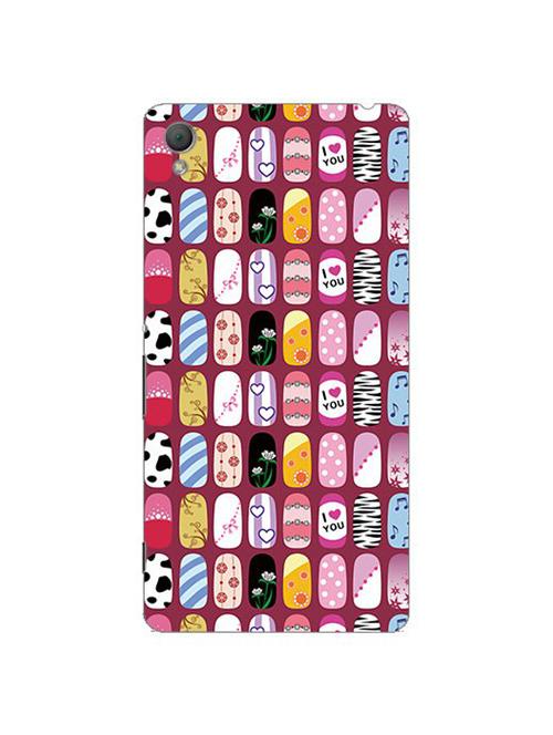 edesignhub designer silicone back cover for sony xperia z4 - 10220038 - Very Small Image - 1