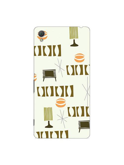 edesignhub designer silicone back cover for sony xperia z4 - 10220041 - Very Small Image - 1