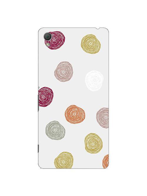 edesignhub designer silicone back cover for sony xperia z4 - 10220045 - Very Small Image - 1