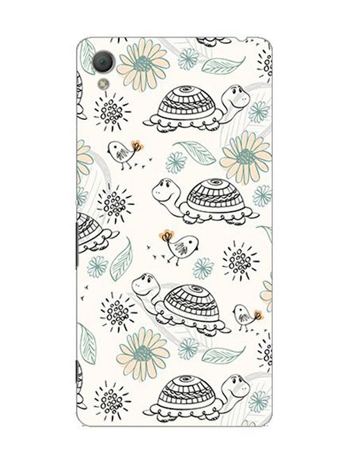edesignhub designer silicone back cover for sony xperia z4 - 10220054 - Very Small Image - 1