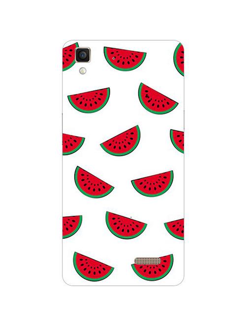 edesignhub designer silicone back cover for oppo r7 lite - 10220057 - Very Small Image - 1