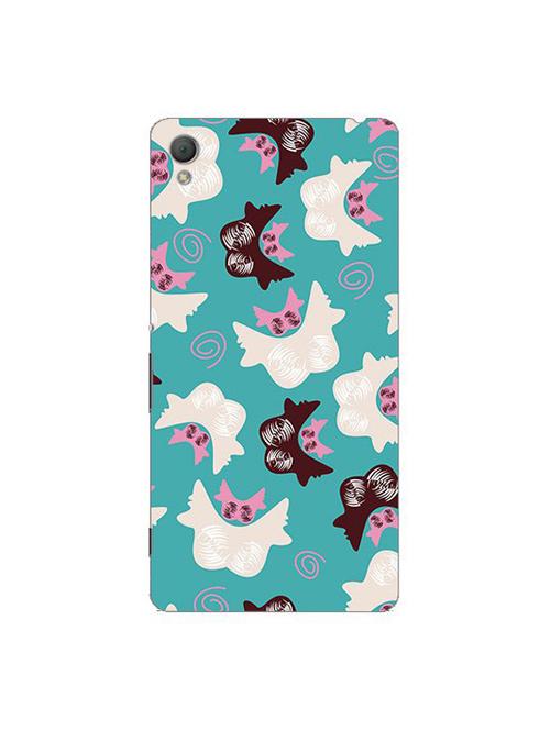 edesignhub designer silicone back cover for sony xperia z4 - 10220066 - Very Small Image - 1