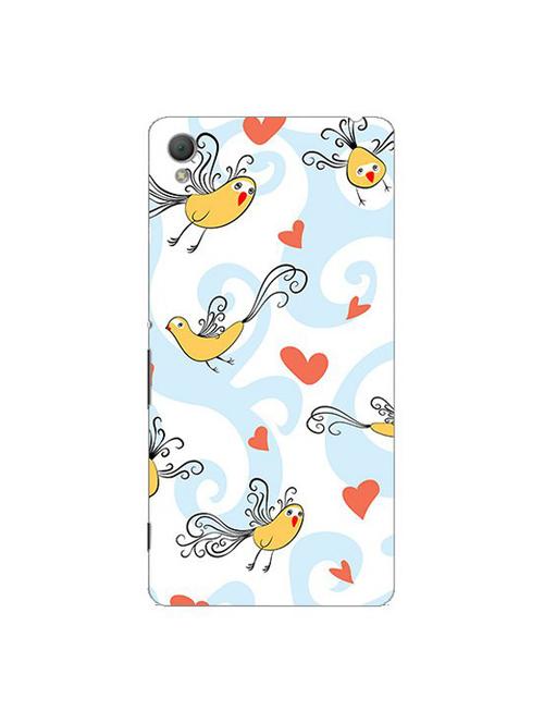 edesignhub designer silicone back cover for sony xperia z4 - 10220069 - Very Small Image - 1
