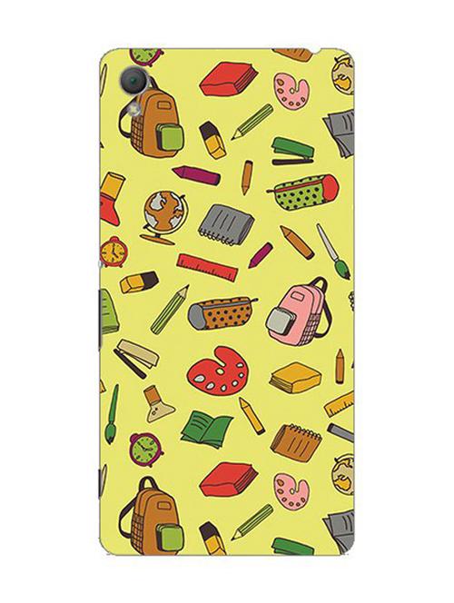 edesignhub designer silicone back cover for sony xperia z4 - 10220072 - Very Small Image - 1