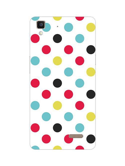 edesignhub designer silicone back cover for oppo r7 lite - 10220077 - Very Small Image - 1