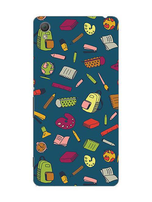 edesignhub designer silicone back cover for sony xperia z4 - 10220078 - Very Small Image - 1